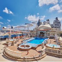 探索星號羅馬泳池